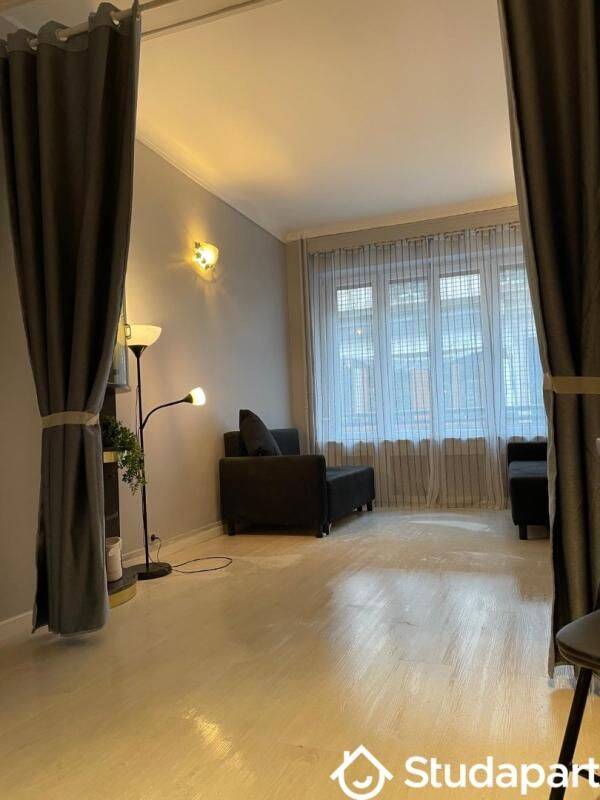 Appartement 1 pièce 26 m² · à Paris 9ème Arrondissement · 26 m² · 1 230 €