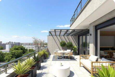 Appartement 5 pièces 90 m² · à Bagnolet · 90 m² · 650 616 €