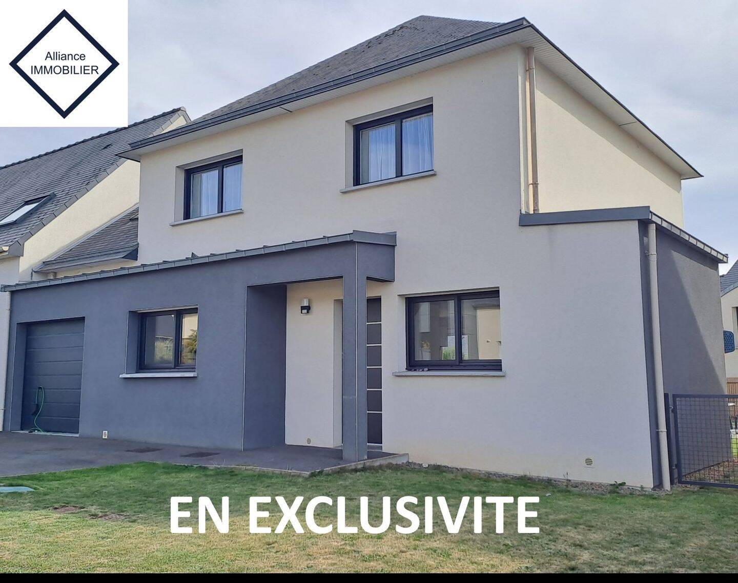 Maison 7 pièces 116 m² · à Montauban-de-Bretagne · 116 m² · 344 000 €