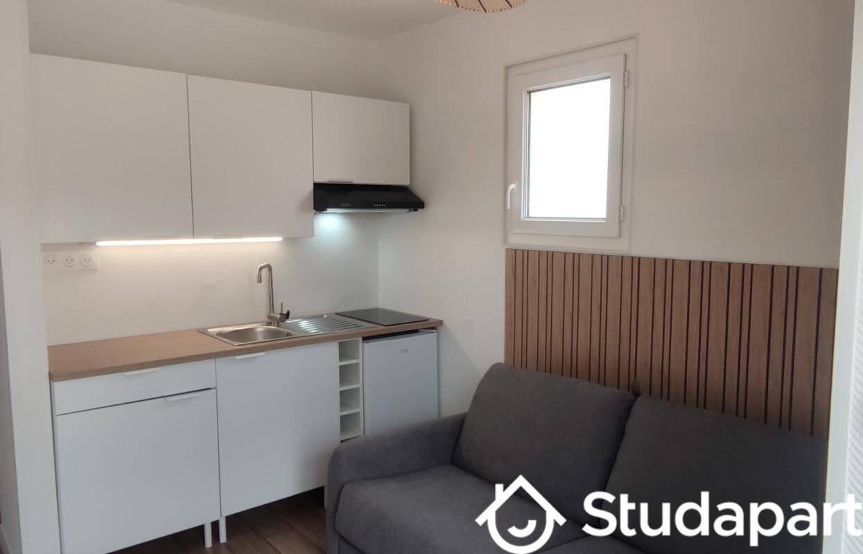 Appartement 1 pièce 14 m² · à Aytré · 14 m² · 555 €