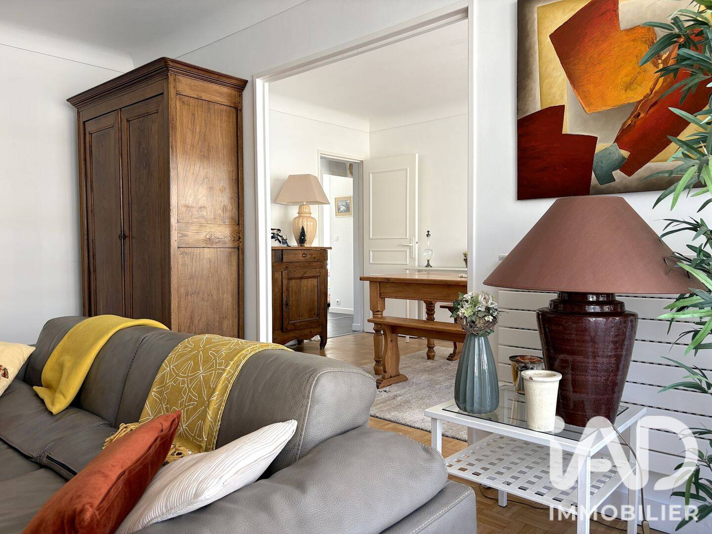 Appartement 5 pièces 94 m² · à Nantes · 94,3 m² · 294 000 €