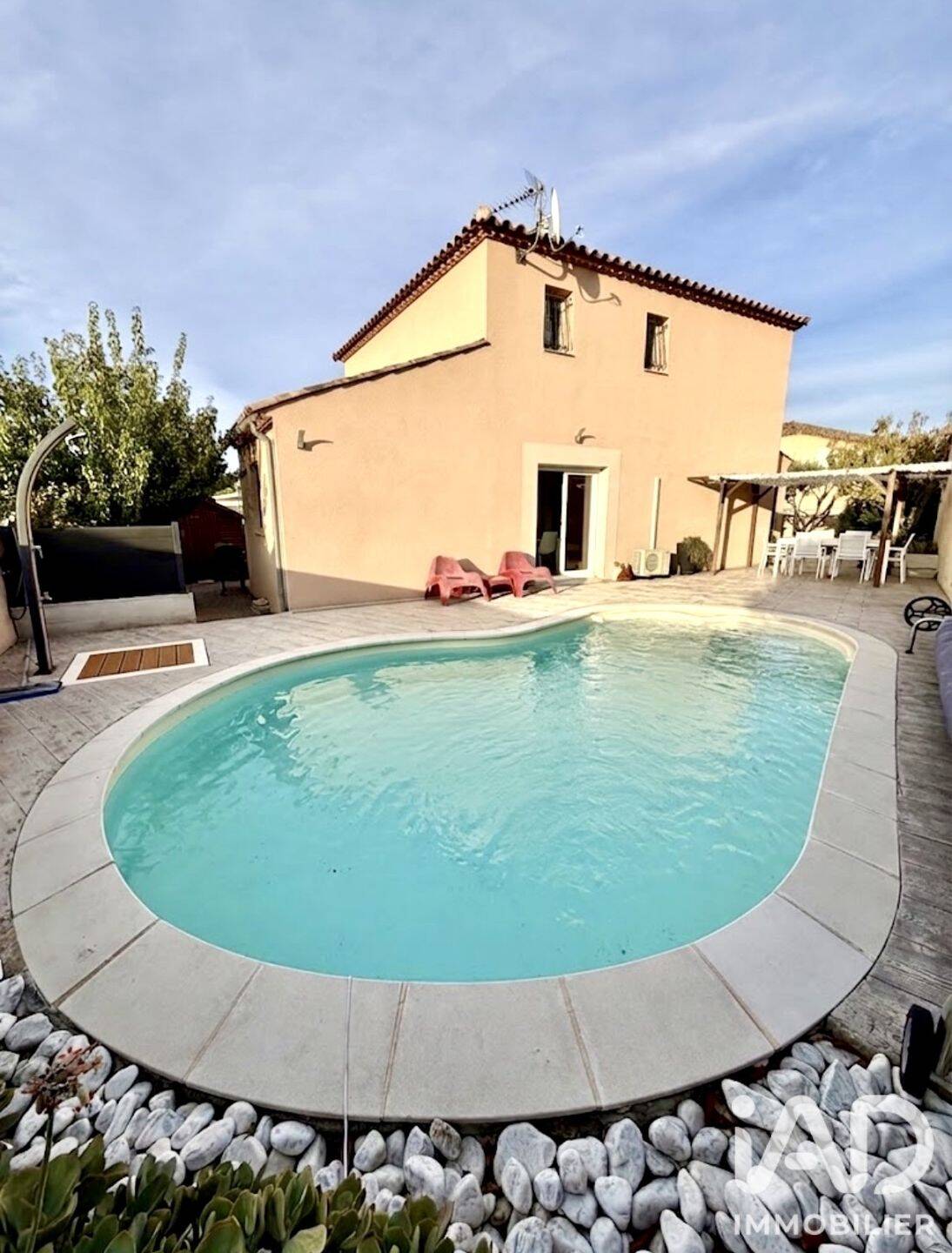 Maison 5 pièces 127 m² · à Mèze · 127 m² · 499 000 €