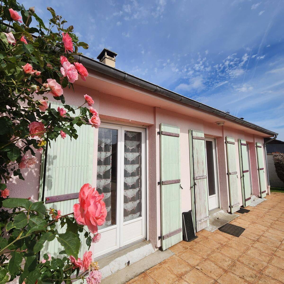 Maison 4 pièces 62 m² · à Avezé · 62 m² · 110 250 €