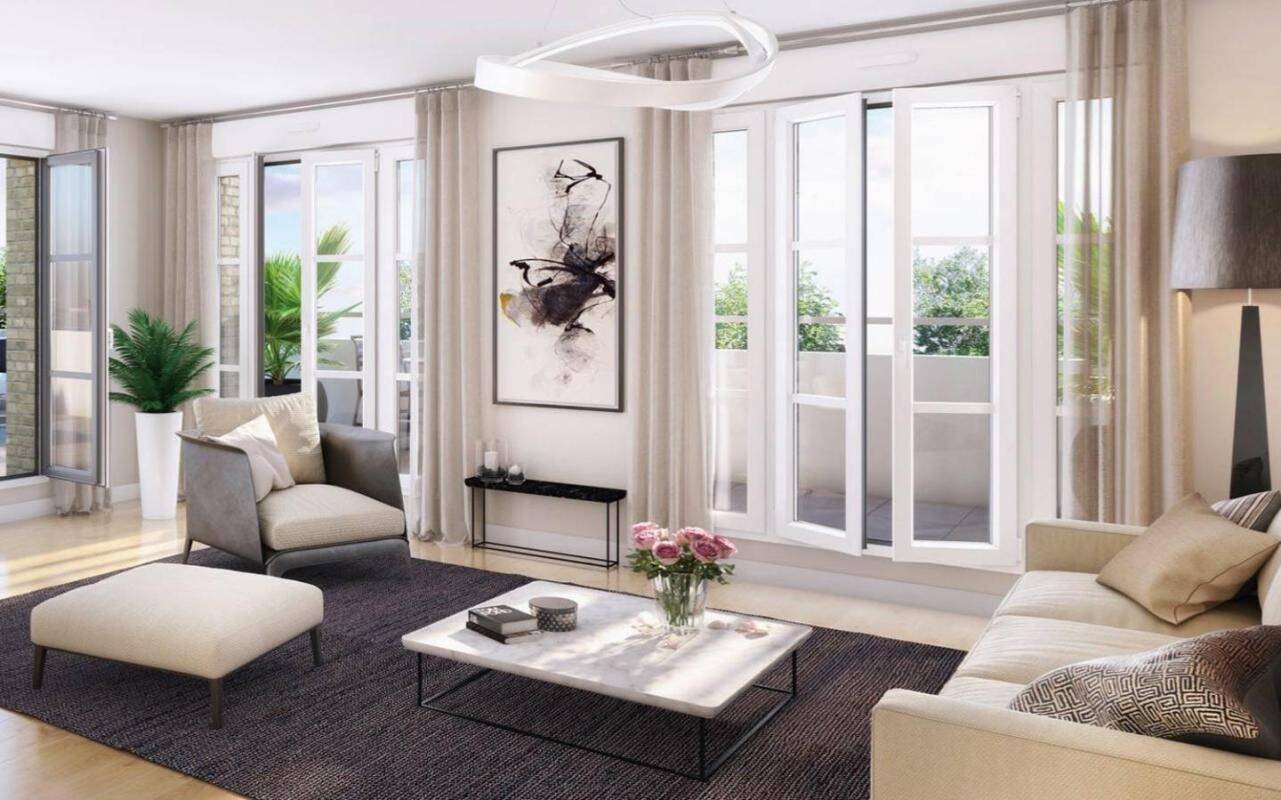 Appartement 2 pièces 46 m² · à Amiens · 46 m² · 248 000 €