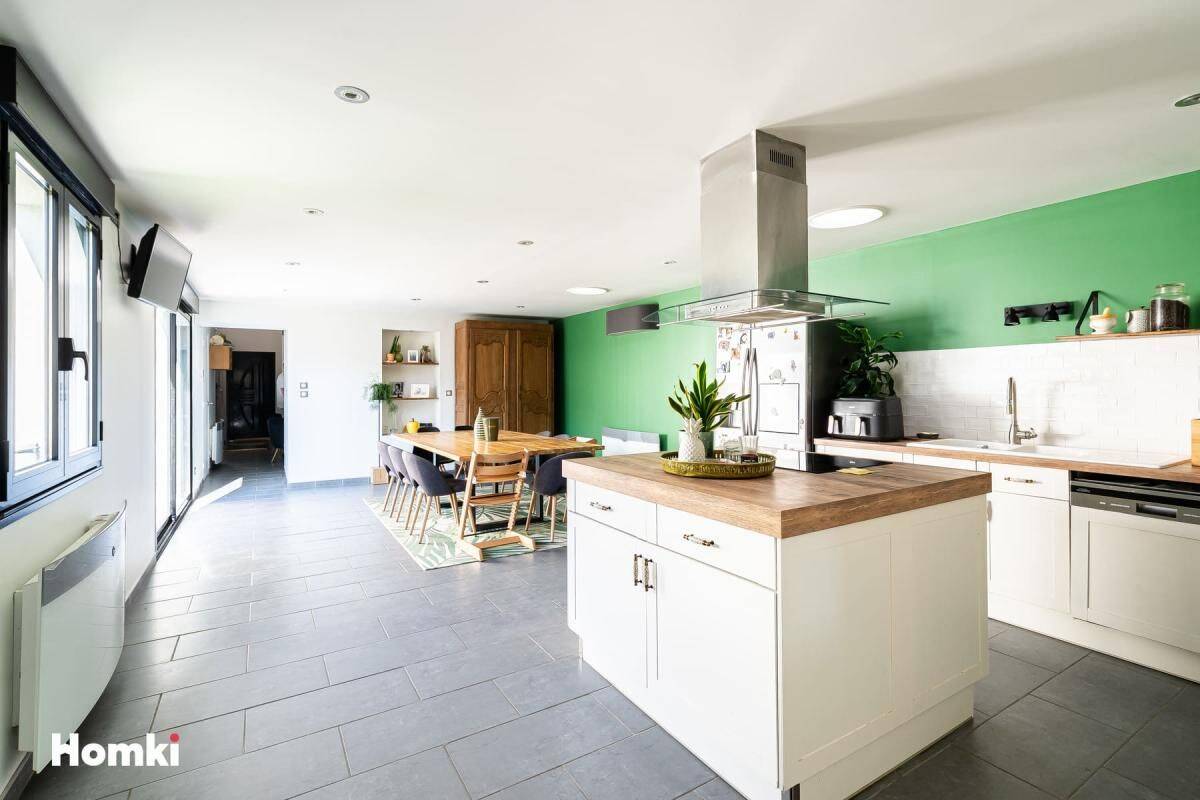 Maison 5 pièces 165 m² · à La Chapelle-Saint-Mesmin · 165 m² · 378 000 €