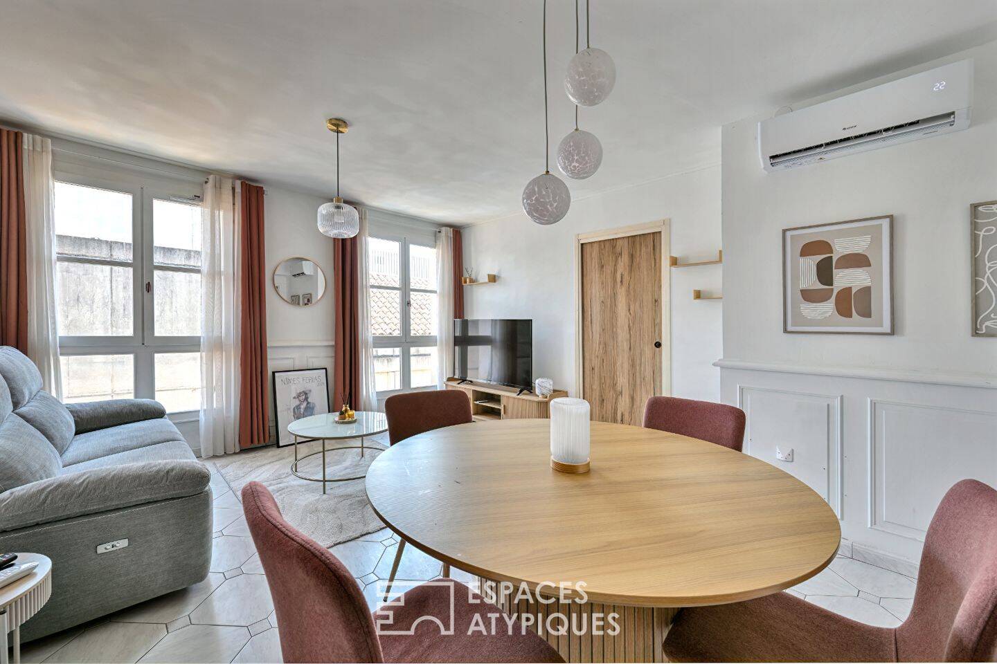 Appartement 3 pièces 68 m² · à Nîmes · 68 m² · 215 000 €
