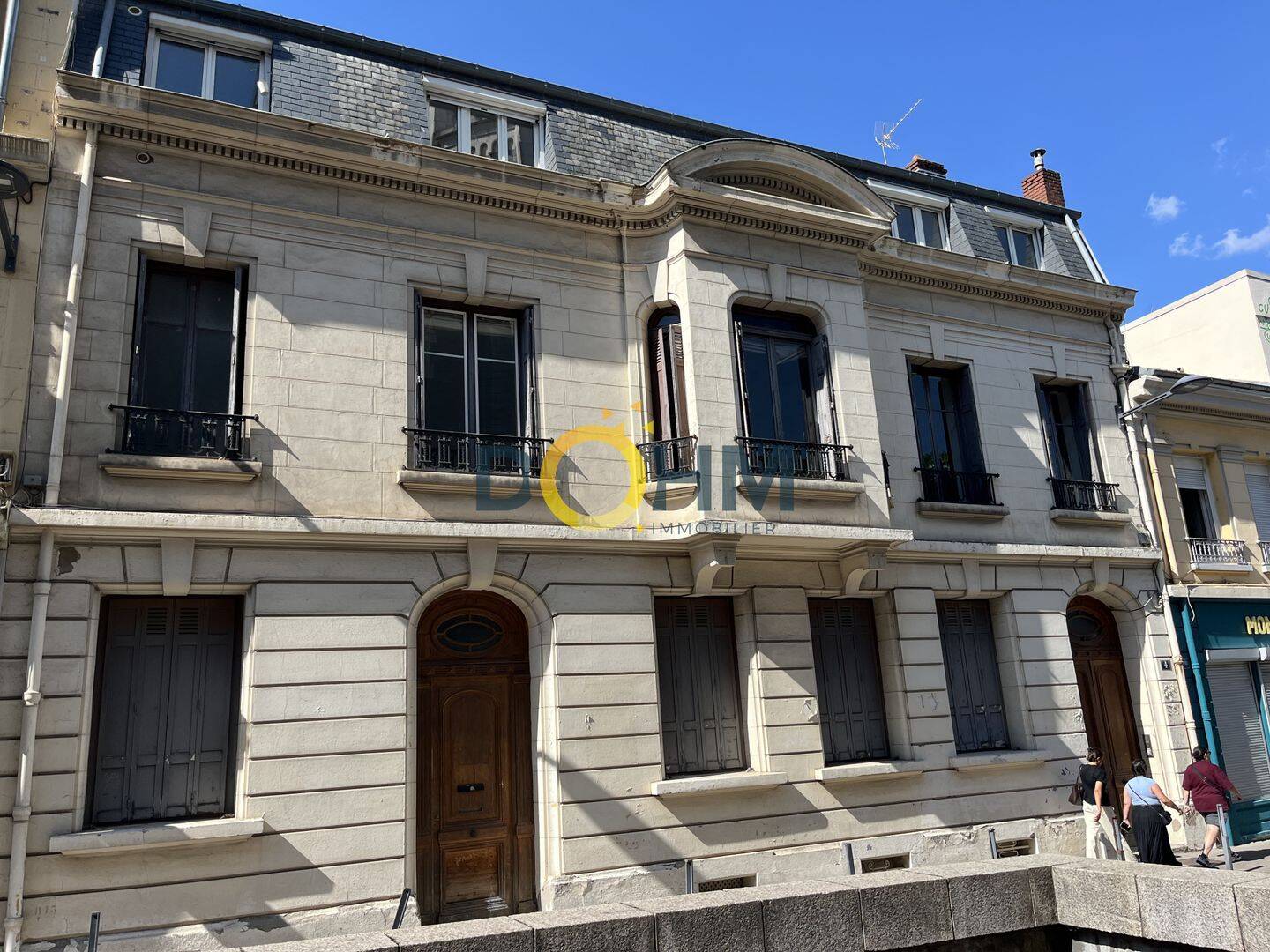 Appartement 1 pièce 21 m² · à Saint-Étienne · 20,8 m² · 450 €