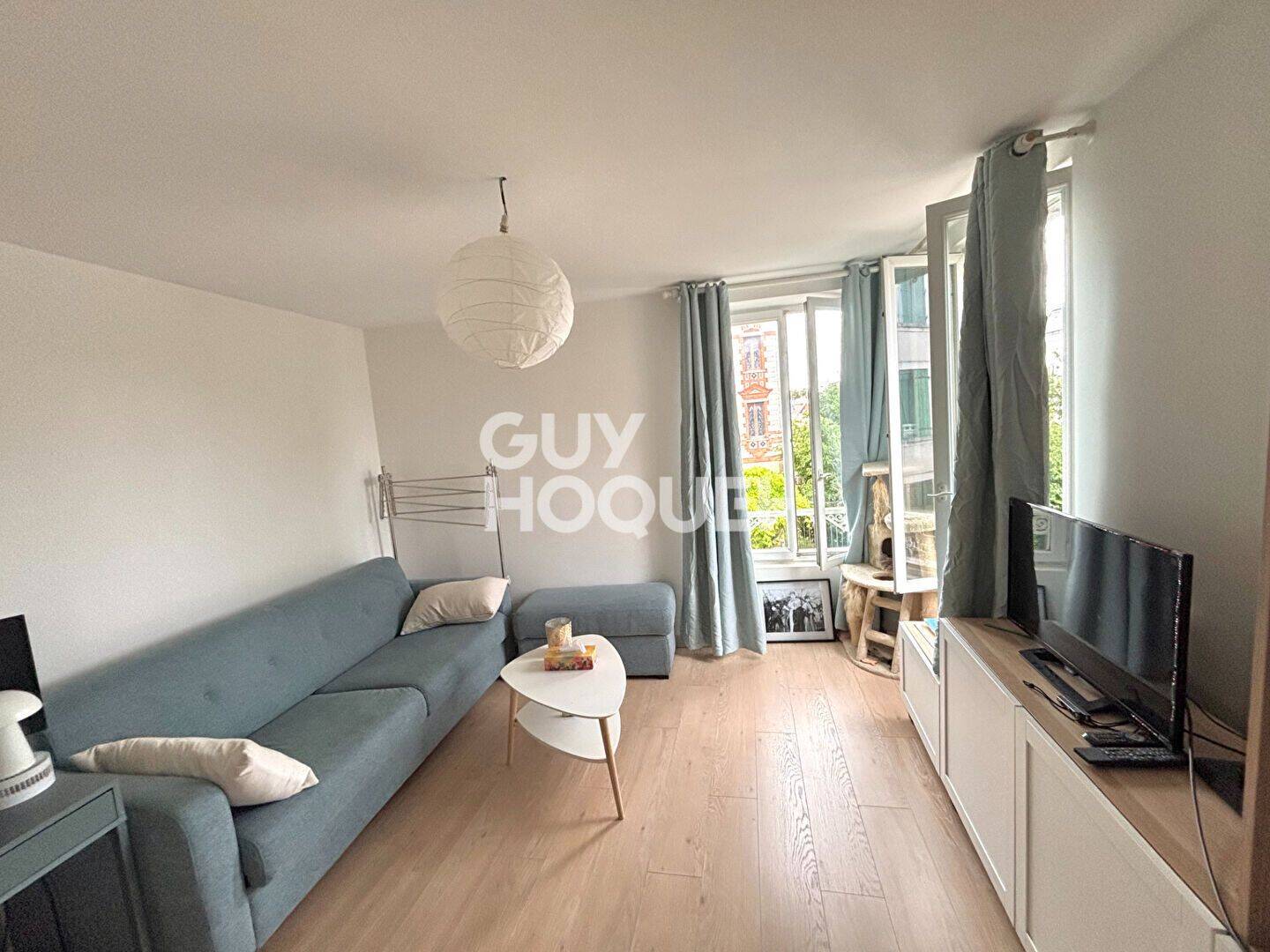 Appartement 3 pièces 62 m² · à Brie-Comte-Robert · 61,8 m² · 940 €/mois
