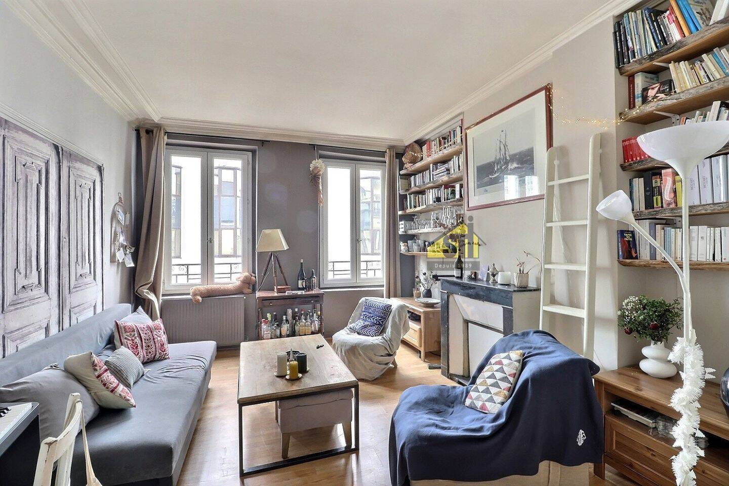 Appartement 4 pièces 74 m² · à Paris 14ème Arrondissement · 74 m² · 765 000 €