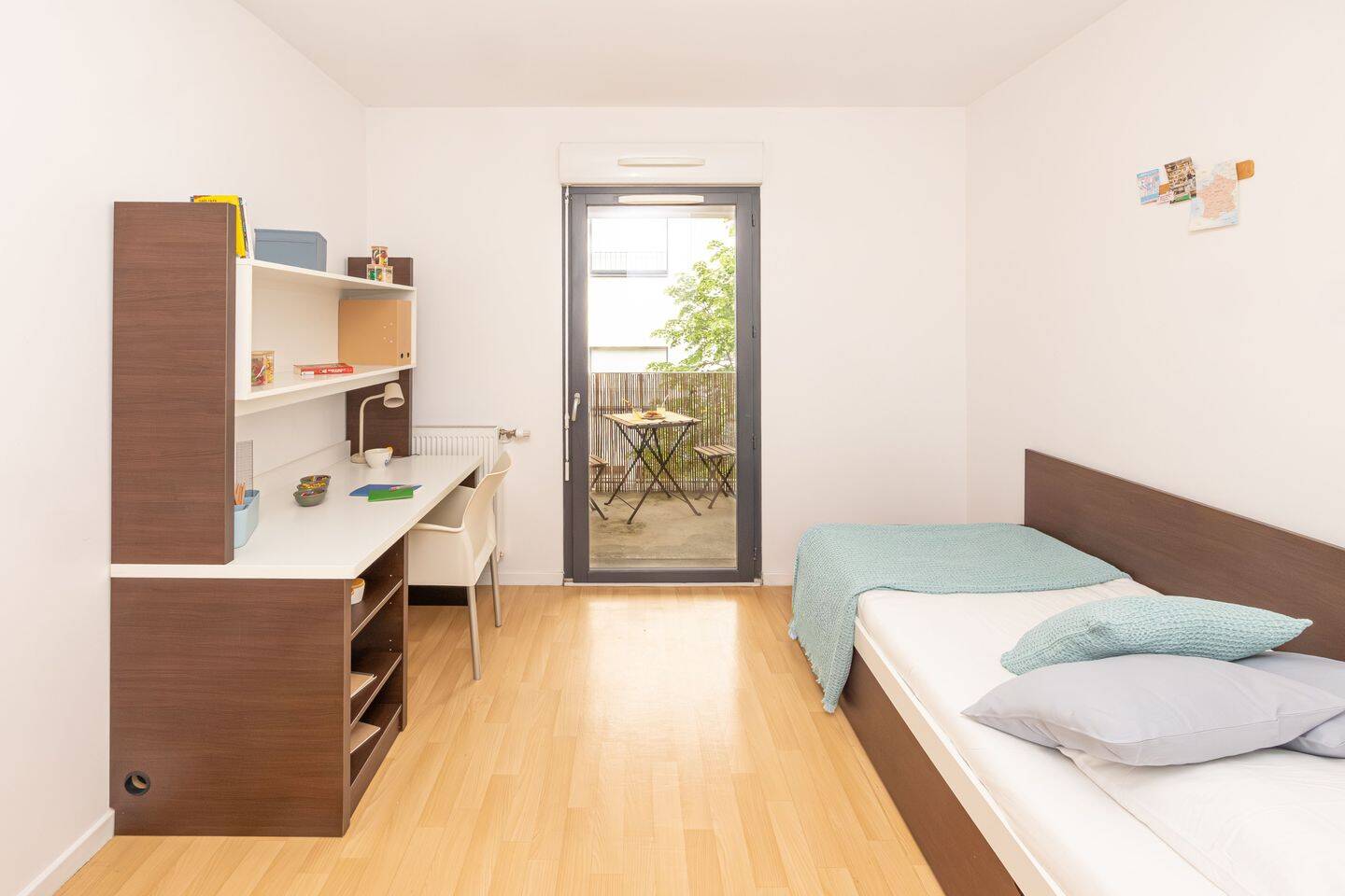 Appartement 1 pièce 19 m² · à Bordeaux · 18,6 m² · 823 €