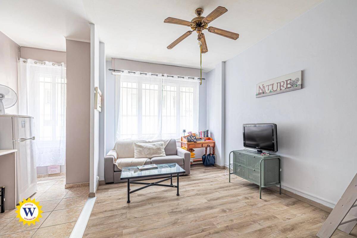 Studio à vendre
