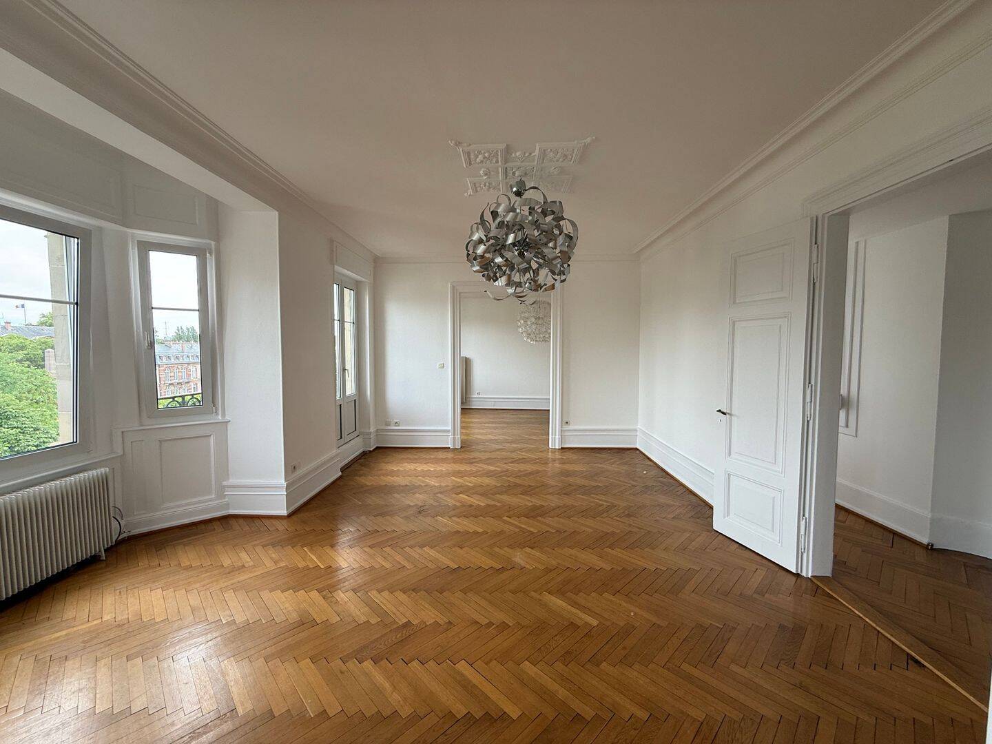 Appartement 5 pièces 127 m² · à Strasbourg · 126,5 m² · 2 050 €