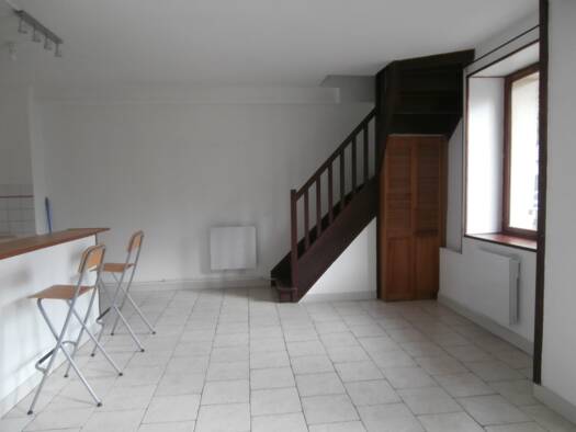 Duplex à vendre 159 000 € 2 pièces 1 chambre 53,6 m² RDC/1 La Chapelle-en-Serval 60520
