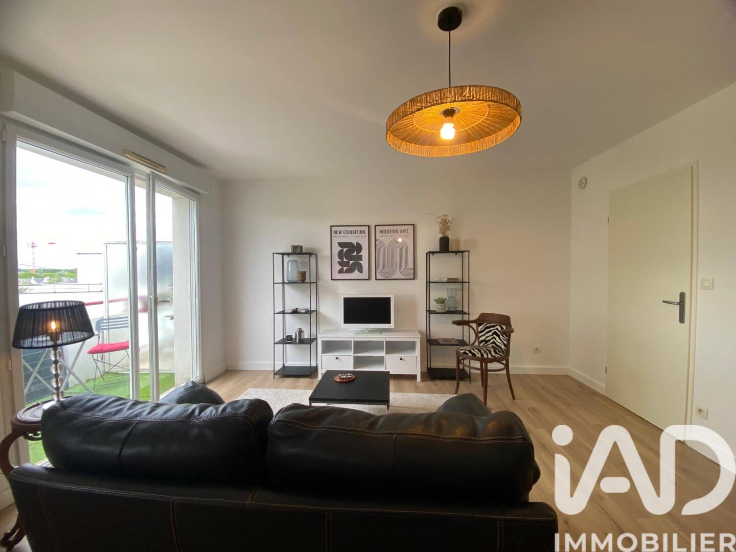 Appartement 2 pièces 41 m² · à Nantes · 41,2 m² · 161 000 €