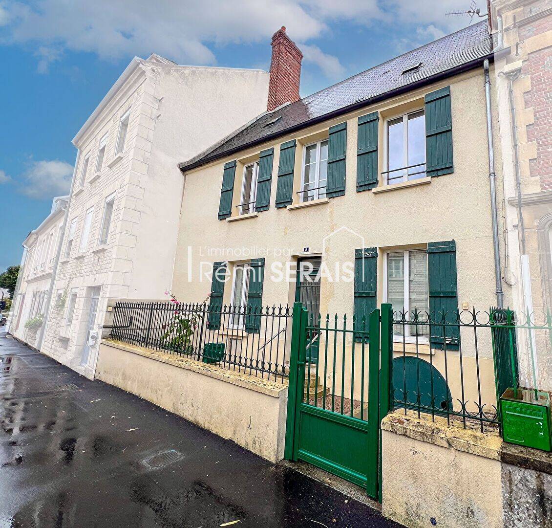 Maison 4 pièces 121 m² · à Argentan · 121 m² · 795 €/mois