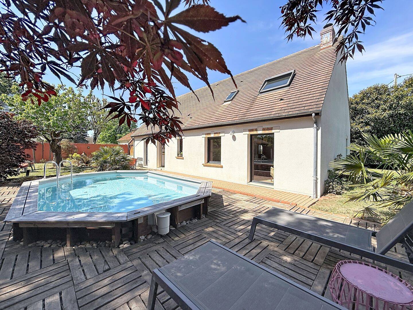 Maison 6 pièces 150 m² · à Jargeau · 150 m² · 345 000 €