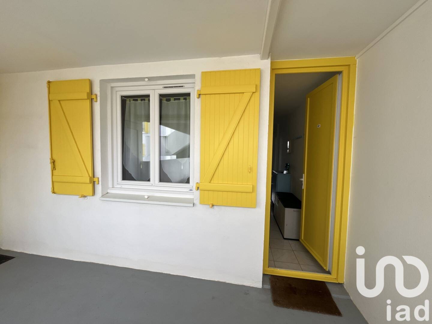 Appartement 2 pièces 37 m² · à Saint-Hilaire-de-Riez · 37 m² · 100 000 €