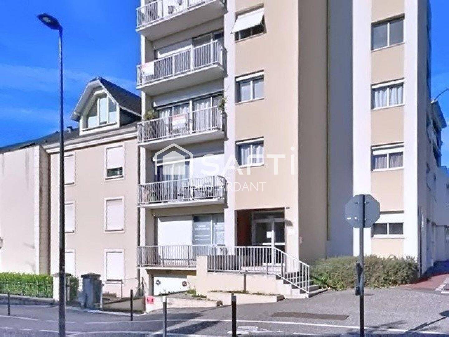 Appartement 4 pièces 92 m² · à Limoges · 92 m² · 189 900 €