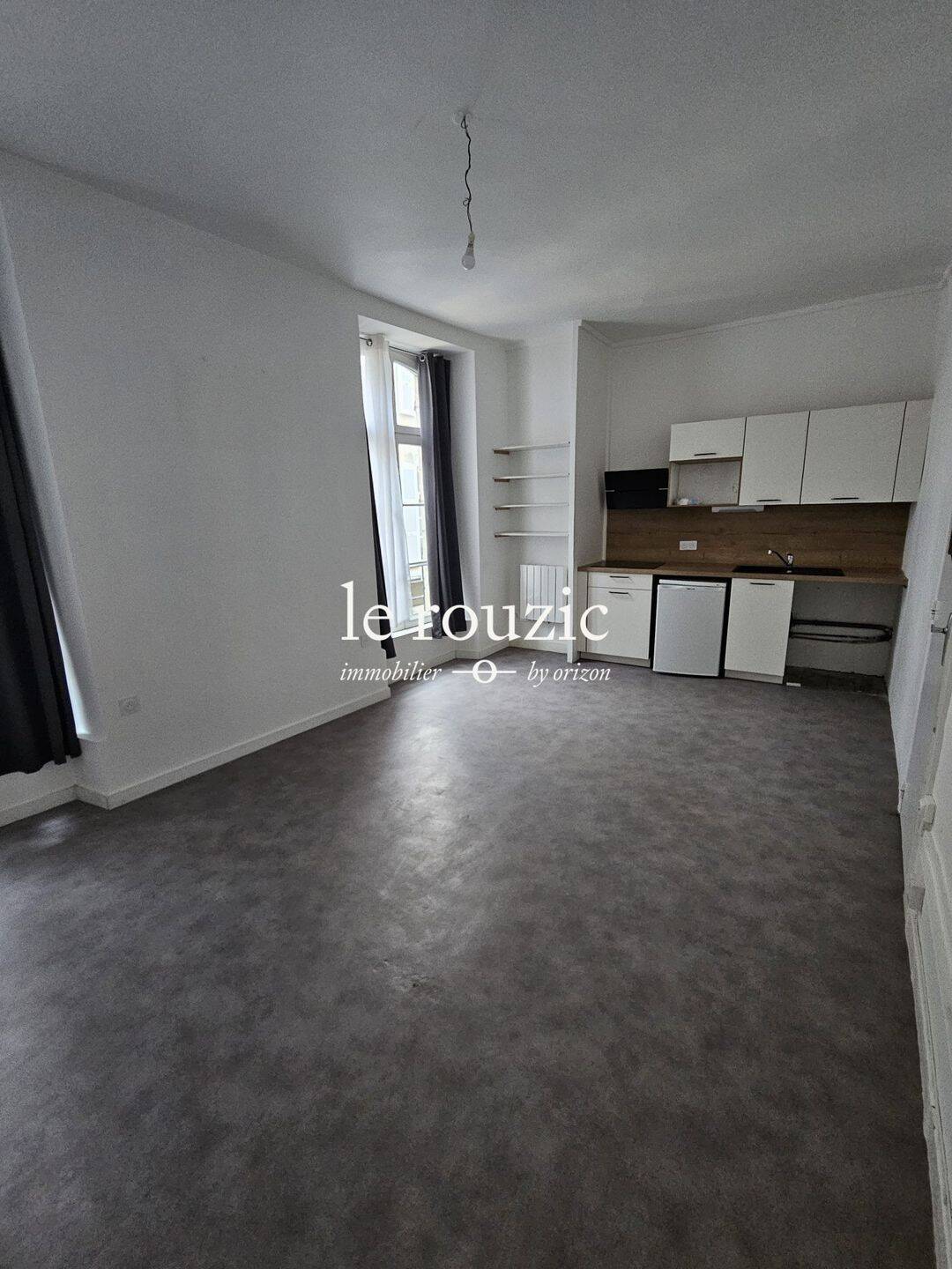 Appartement 1 pièce 27 m² · à Vannes · 27,1 m² · 595 €/mois