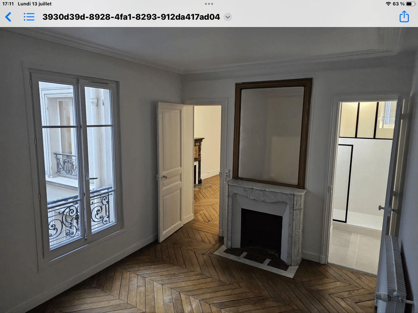 Appartement 2 pièces 45 m² · à Paris 9ème Arrondissement · 45 m² · 1 480 €