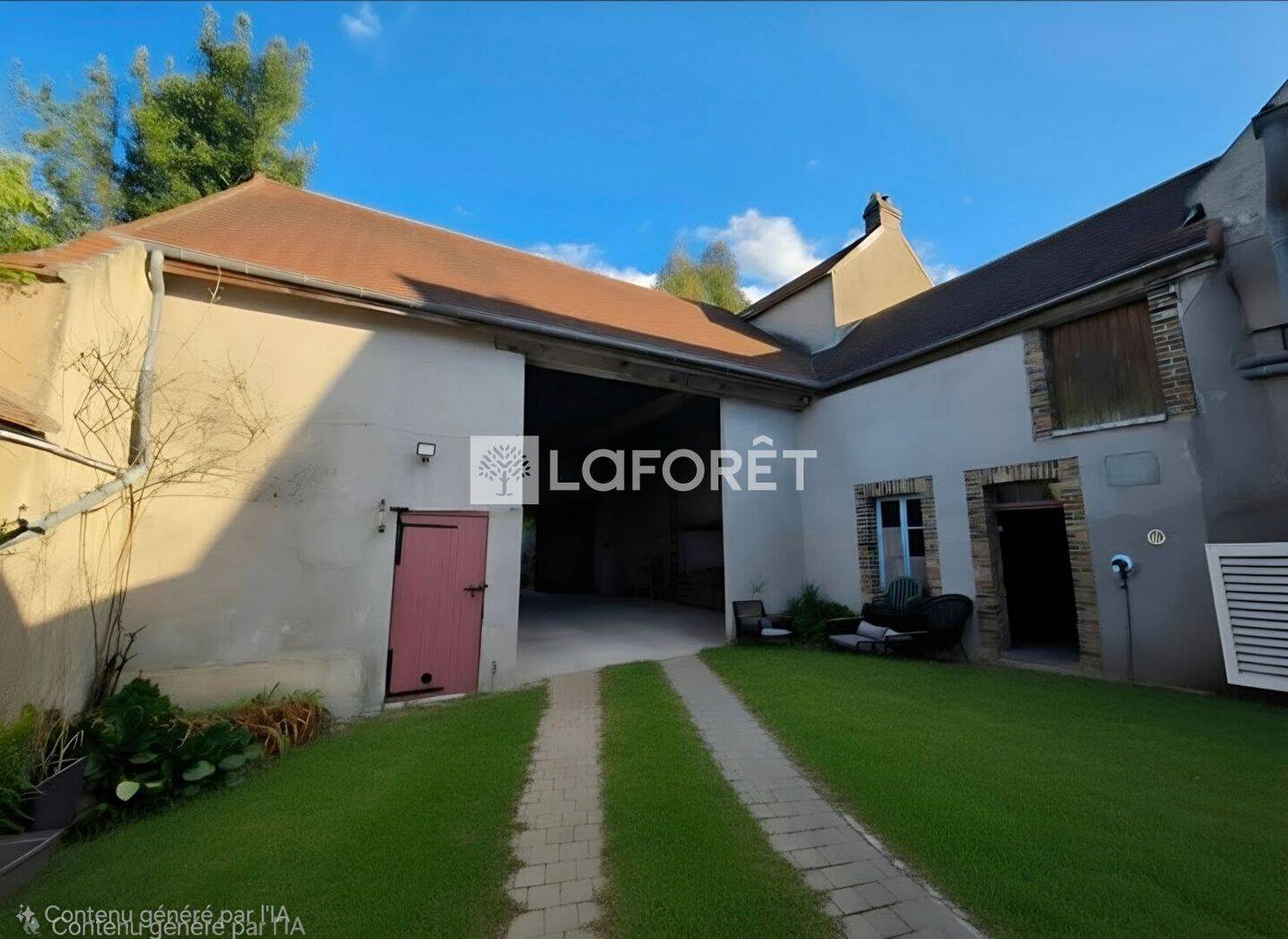 Maison 5 pièces 90 m² · à Champigny · 89,8 m² · 195 000 €