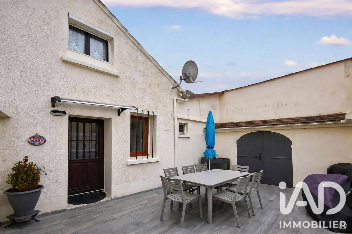Maison 3 pièces 75 m² · à Moussy-le-Vieux · 75 m² · 199 900 €