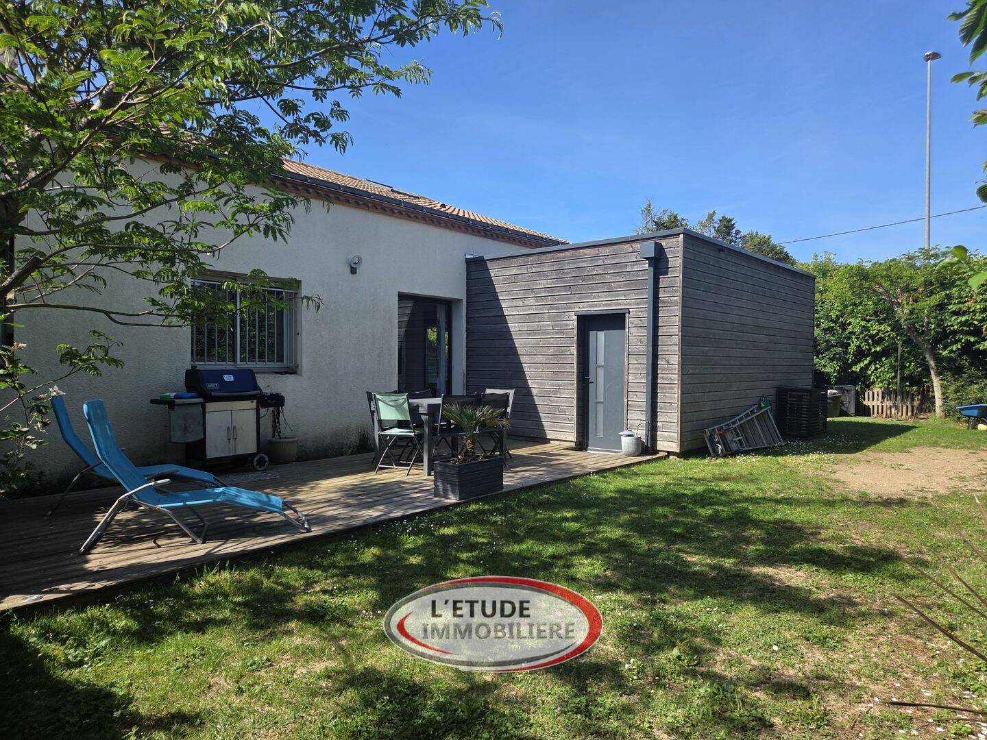 Maison 6 pièces 120 m² · à Brains · 120 m² · 296 500 €