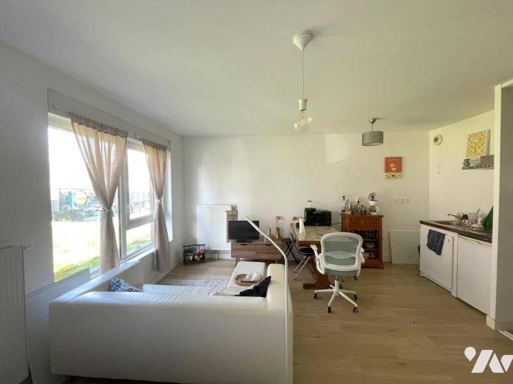 Appartement 1 pièce 36 m² · à Lys-lez-Lannoy · 35,9 m² · 496 €/mois