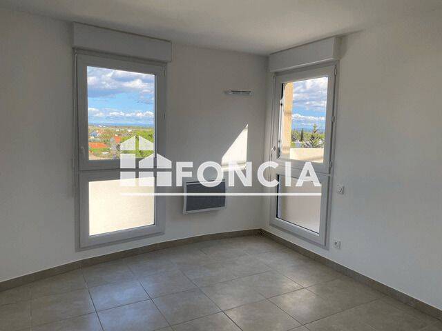 Appartement 3 pièces 70 m² · à Nîmes · 70,1 m² · 792 €
