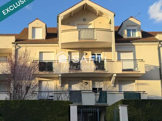 Appartement à vendre 112 000 € 1 pièce 24 m² Étage 3/3 Ormeteau Morangis 91420
