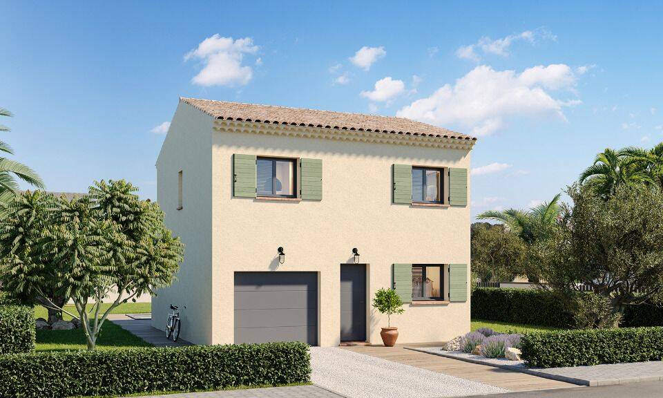 Maison 4 pièces 82 m² · à Mouilleron-le-Captif · 82 m² · 238 500 €