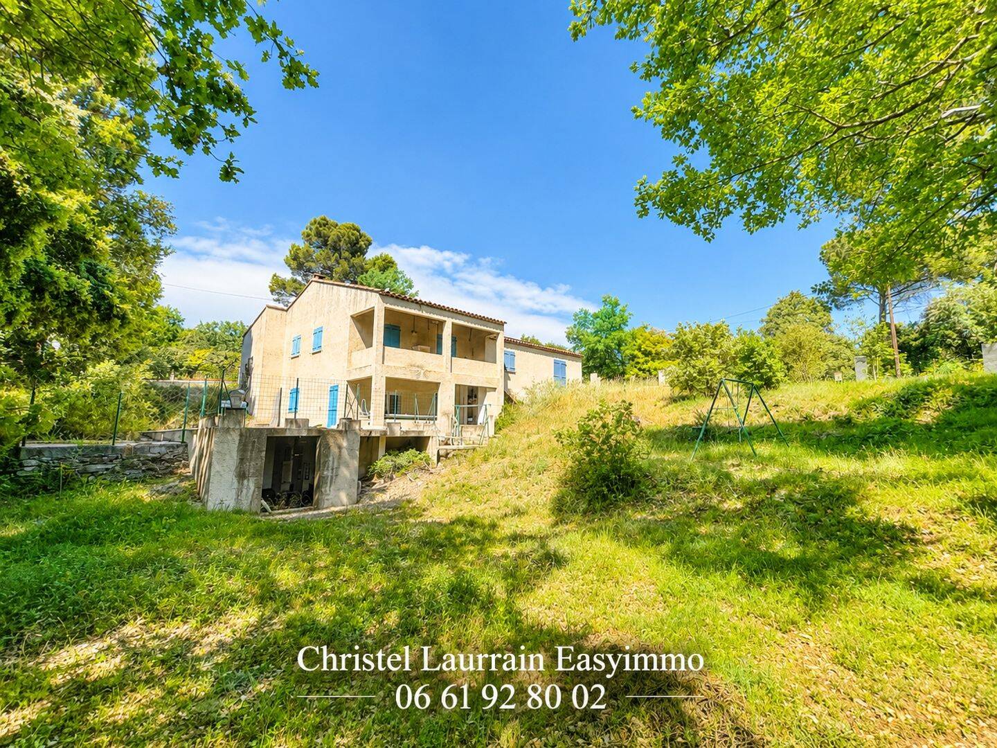 Maison 4 pièces 147 m² · à Sillans-la-Cascade · 146,8 m² · 285 000 €
