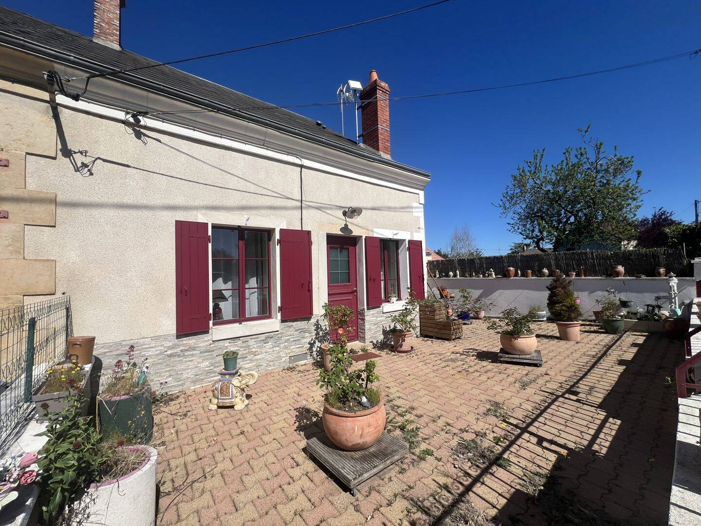 Maison 2 pièces 99 m² · à Châteaumeillant · 99 m² · 91 375 €