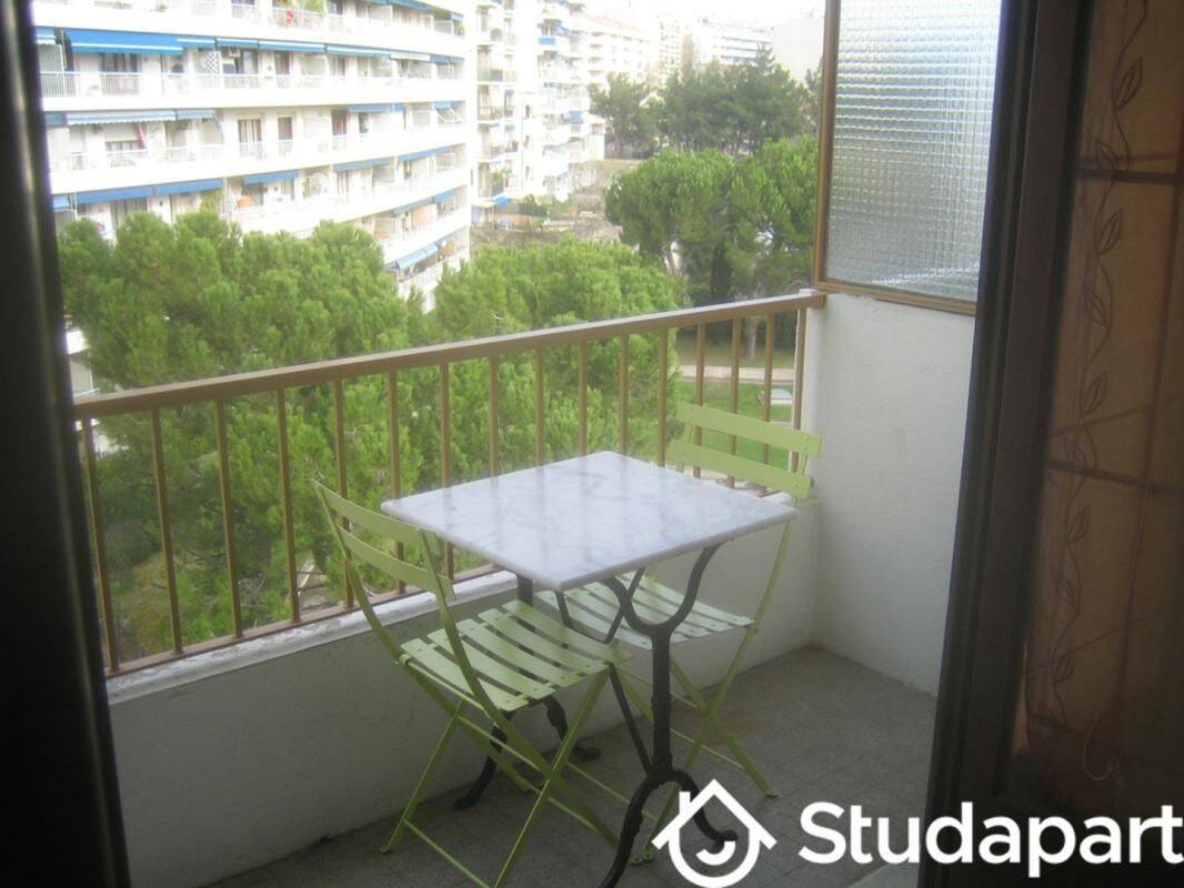 Appartement 2 pièces 20 m² · à Marseille 4ème Arrondissement · 20 m² · 790 €