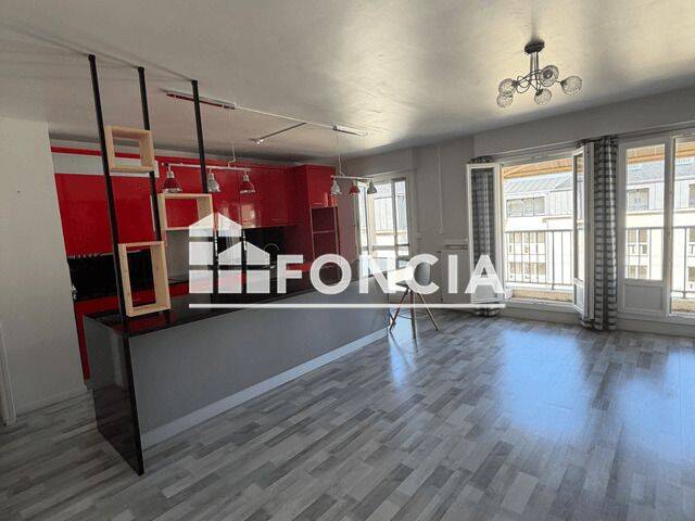 Appartement 3 pièces 75 m² · à Saumur · 75,3 m² · 710 €/mois