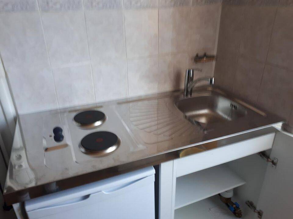 Appartement 1 pièce 13 m² · à Lyon 7ème Arrondissement · 13 m² · 520 €