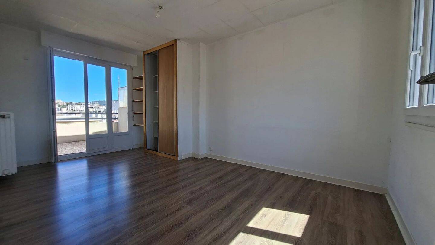 Appartement 2 pièces 44 m² · à Nice · 44,4 m² · 961 €/mois