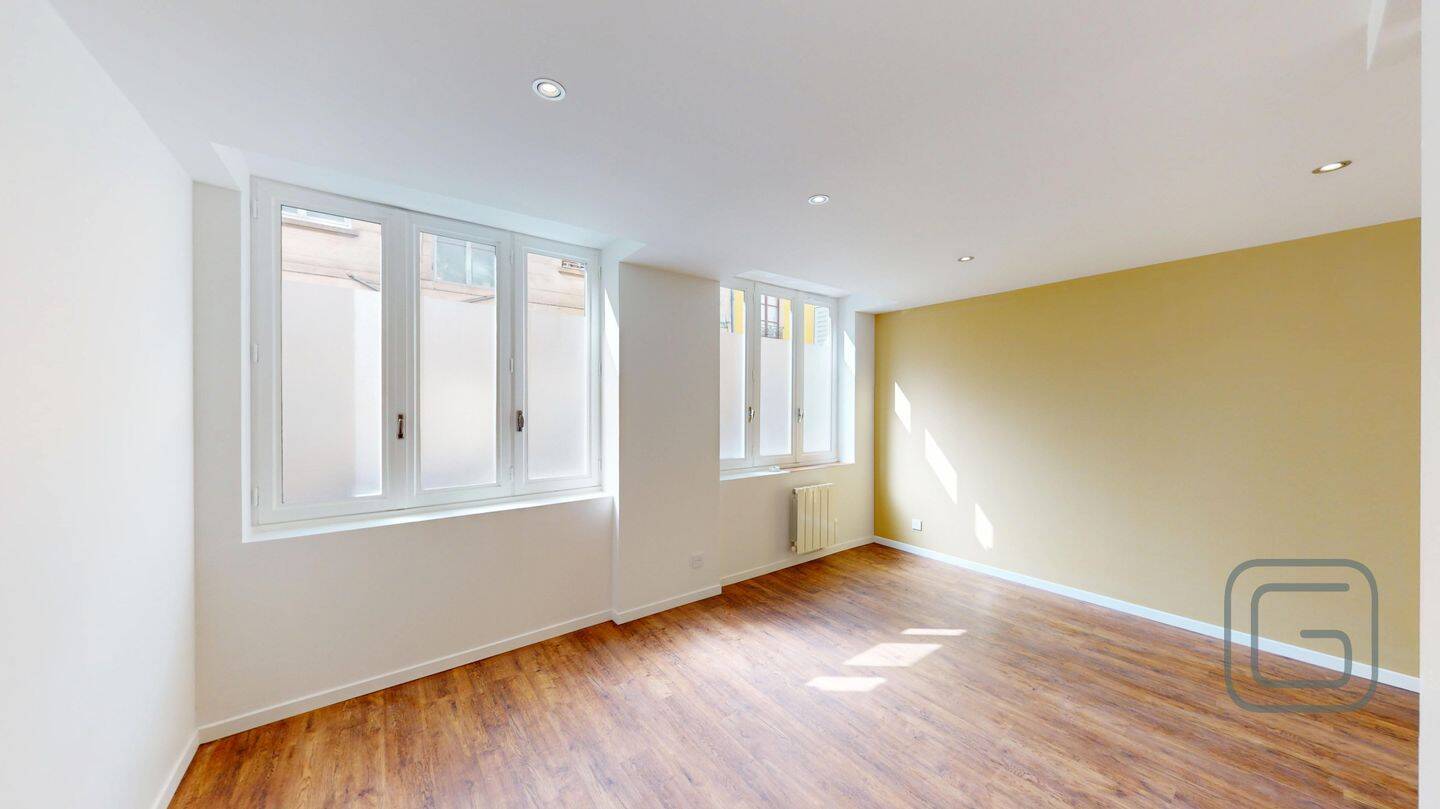 Appartement 1 pièce 25 m² · à Lyon 4ème Arrondissement · 25,1 m² · 148 500 €