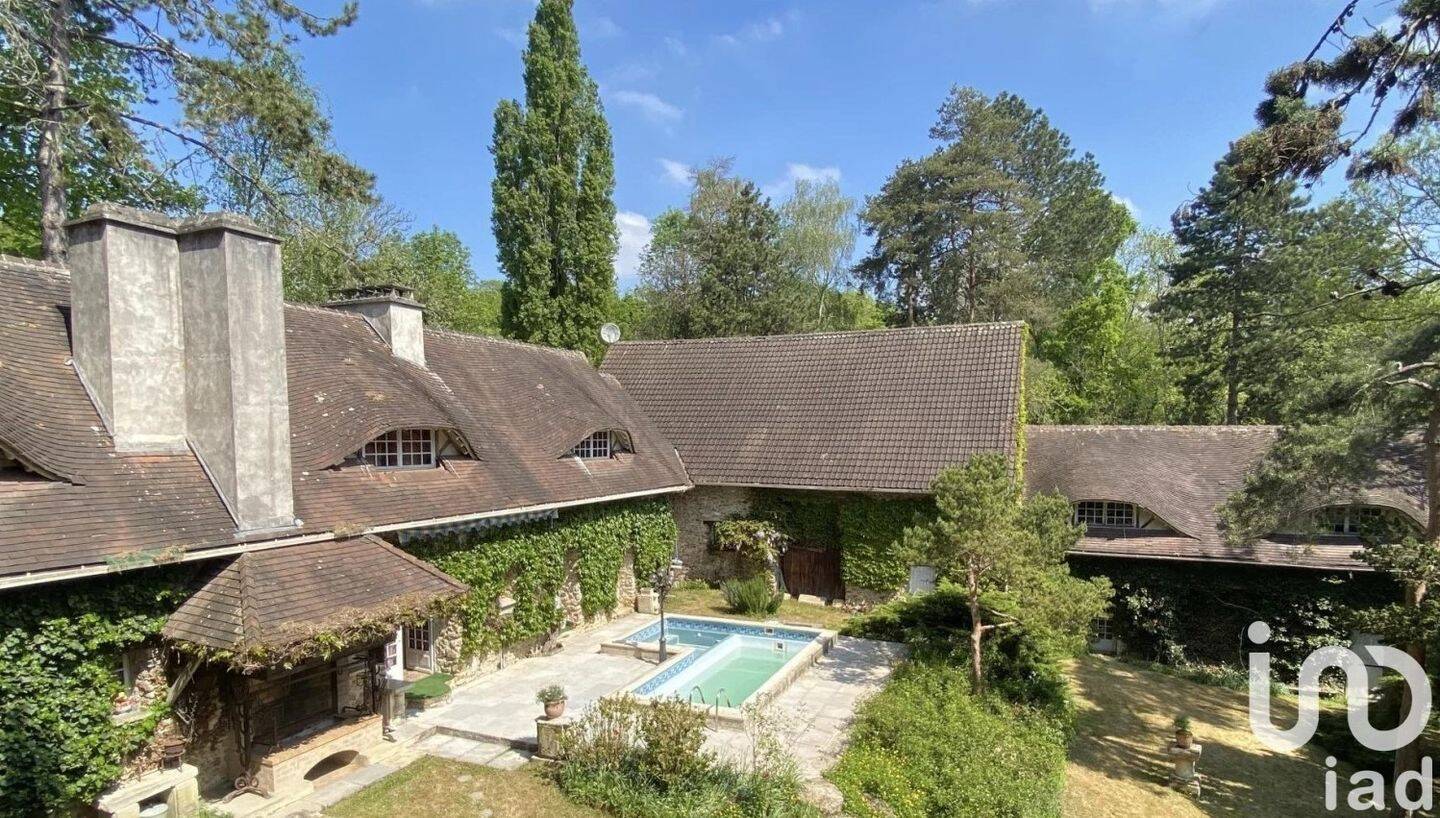 Maison 14 pièces 350 m² · à Saâcy-sur-Marne · 350 m² · 520 000 €