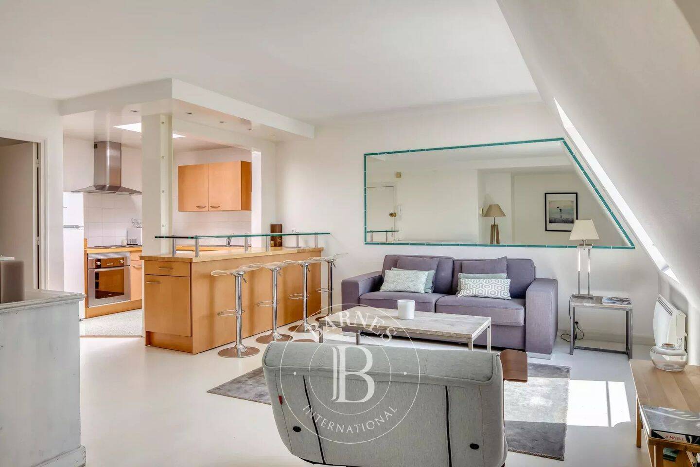 Appartement 3 pièces 55 m² · à Tourgéville · 55 m² · 382 000 €
