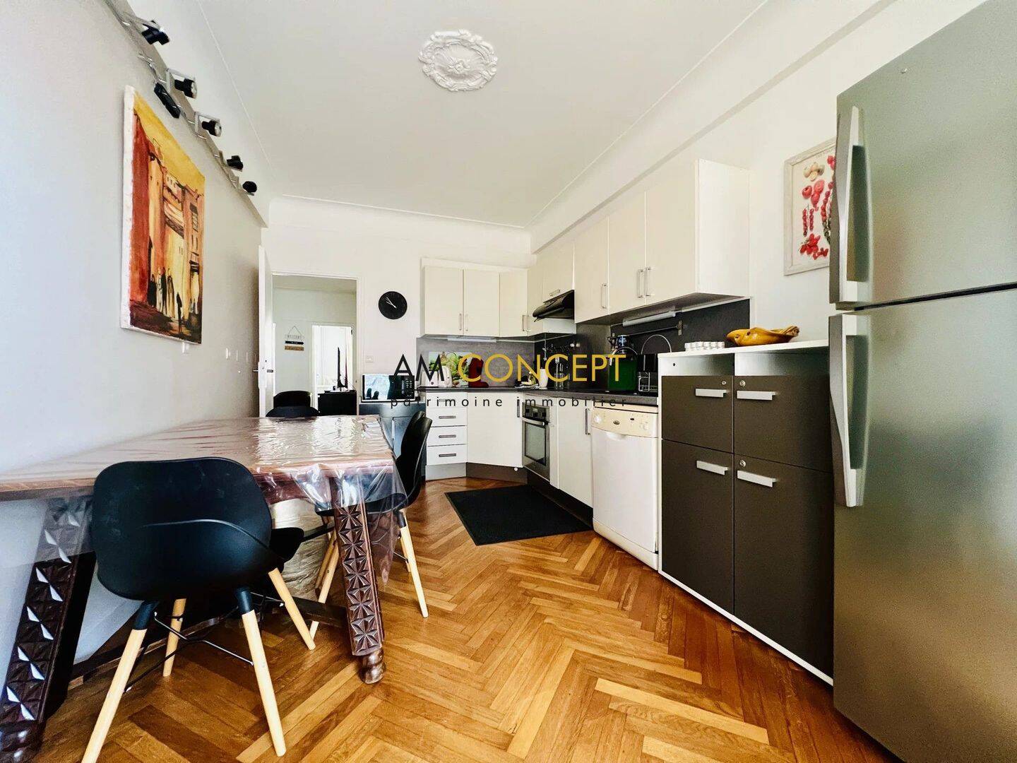 Appartement 4 pièces 72 m² · à Nice · 72 m² · 239 000 €