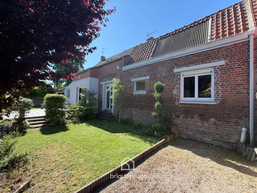 Maison 6 pièces 139 m² · à Radinghem-en-Weppes · 139 m² · 360 000 €
