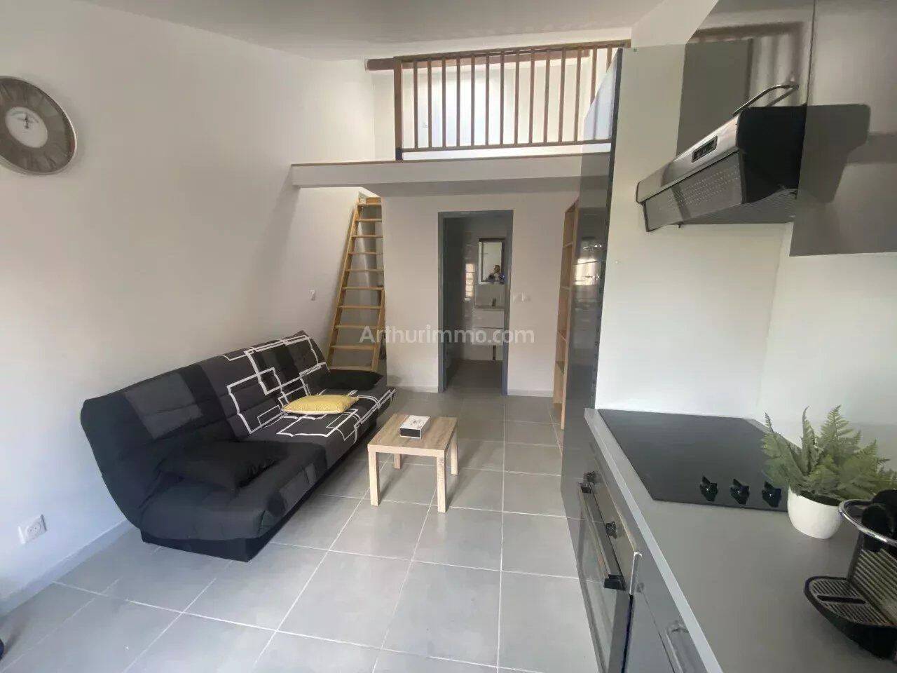 Appartement 2 pièces 19 m² · à Aubagne · 18,5 m² · 650 €