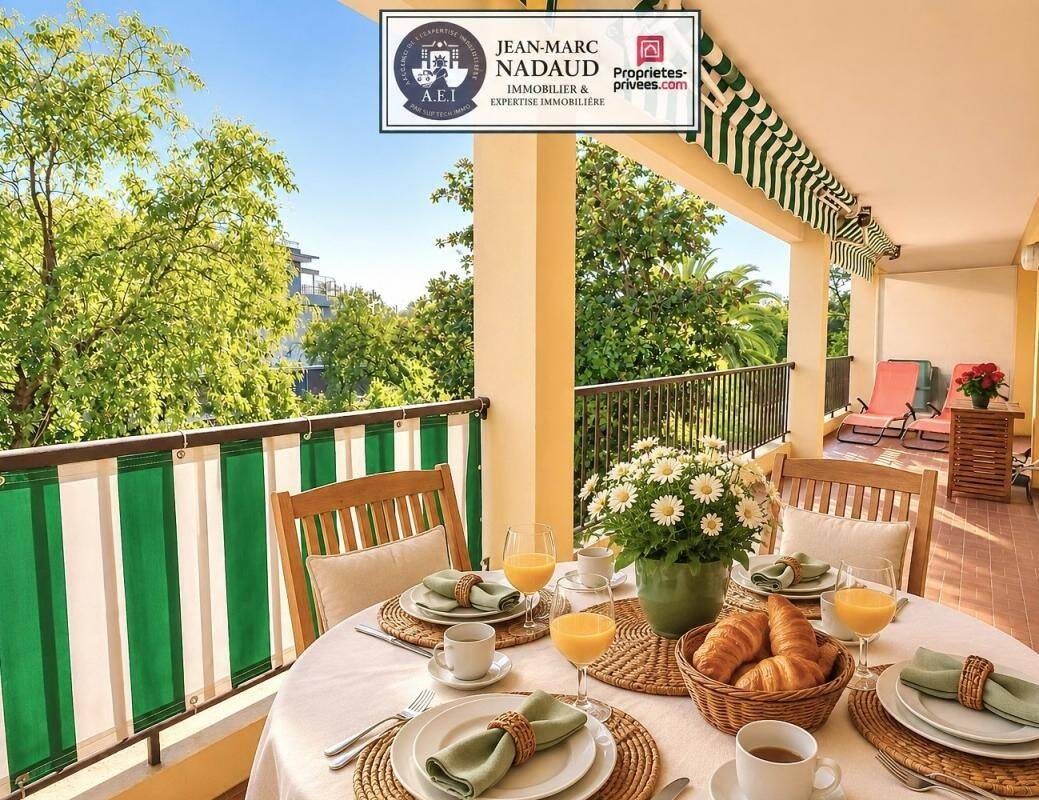 Appartement 2 pièces 53 m² · à Saint-Raphaël · 53 m² · 280 000 €