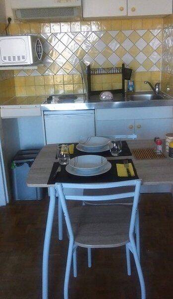 Appartement 1 pièce 20 m² · à Marseille 1er Arrondissement · 20 m² · 495 €