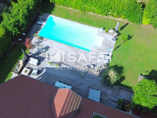 Villa à vendre 902 500 € 7 pièces 4 chambres 230 m² 1 080 m² de terrain Muntzenheim 68320