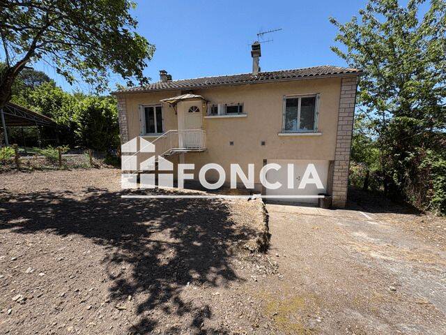 Maison 4 pièces 67 m² · à Coulounieix-Chamiers · 67 m² · 890 €