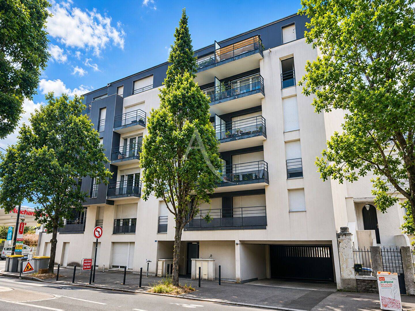 Appartement 3 pièces 61 m² · à Nantes · 60,7 m² · 222 600 €