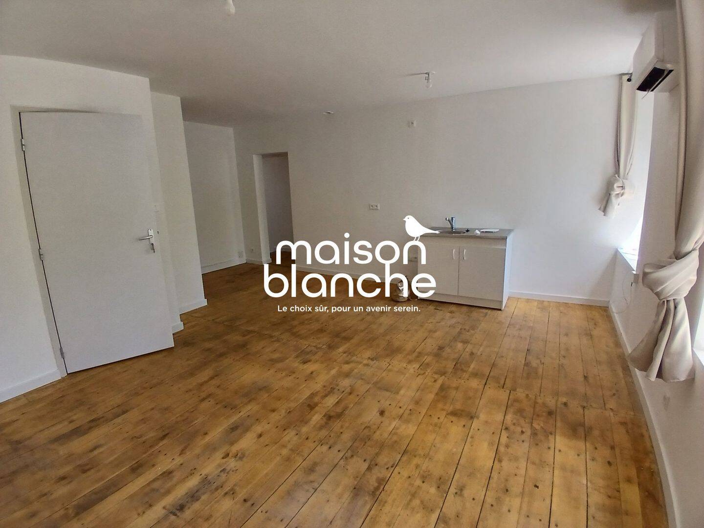 Appartement 3 pièces 56 m² · à Lencloître · 56 m² · 570 €