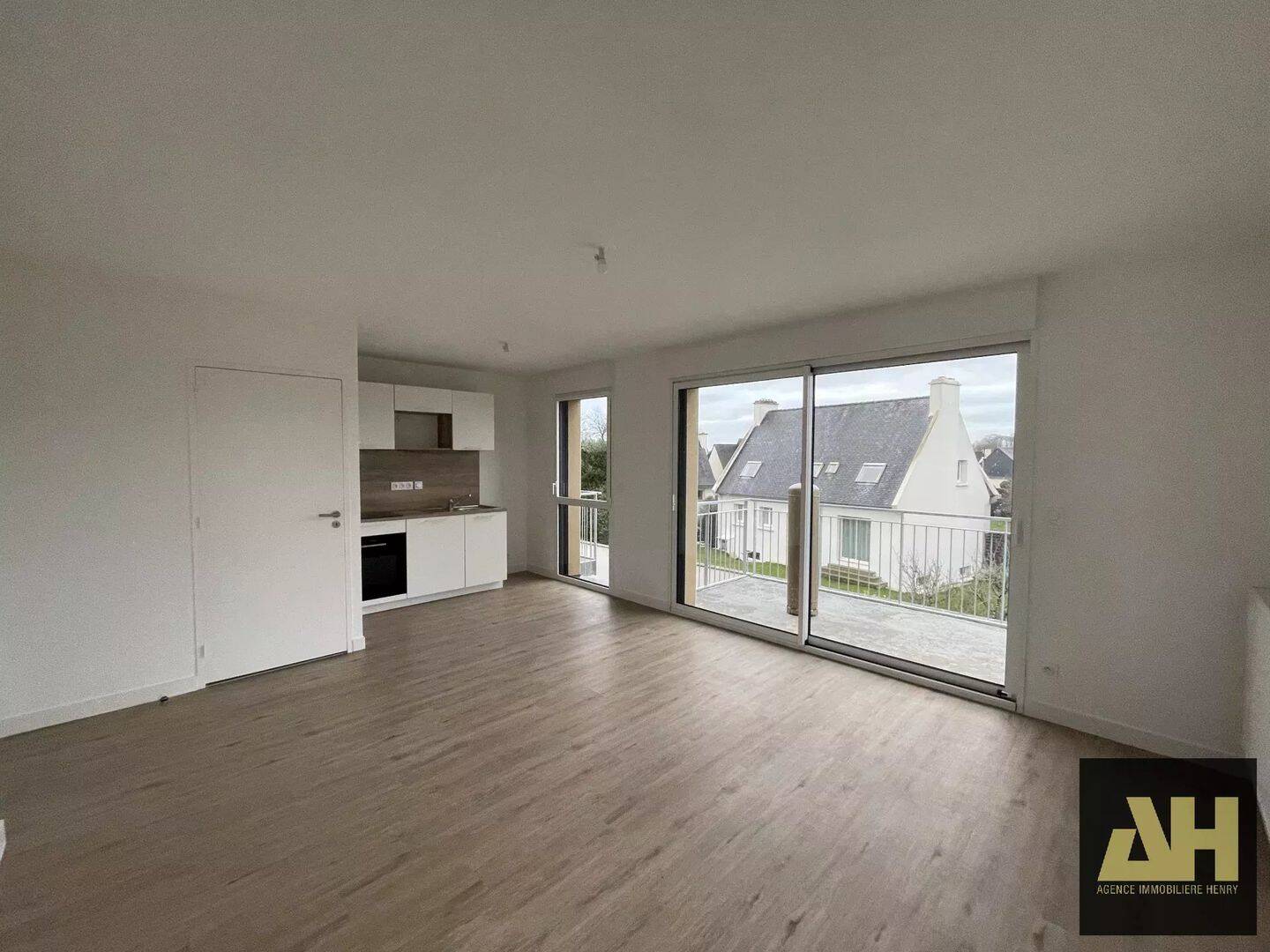 Appartement 2 pièces 46 m² · à Guilers · 45,6 m² · 575 €